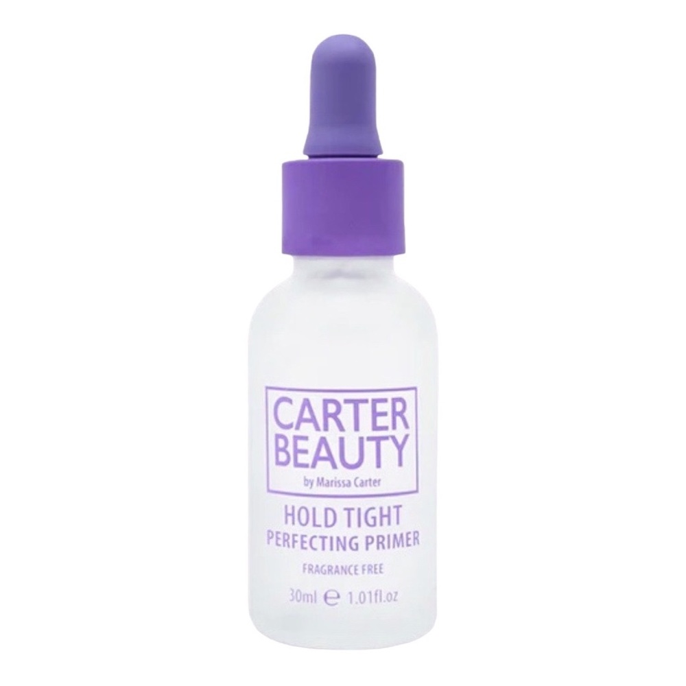 CARTER BEAUTY HOLD TIGHT PERFECTING PRIMER 30ML - BRAND NEW